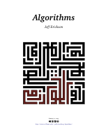 Algorithms__Jeff Erickson (@pdfcsit).pdf